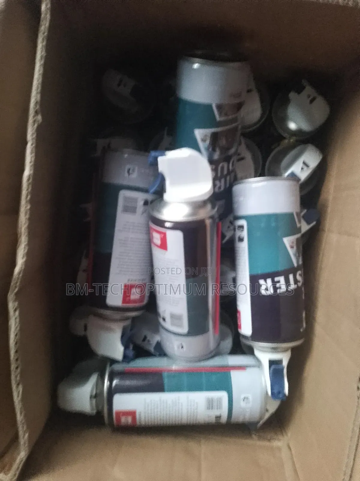 Air Duster 450ml