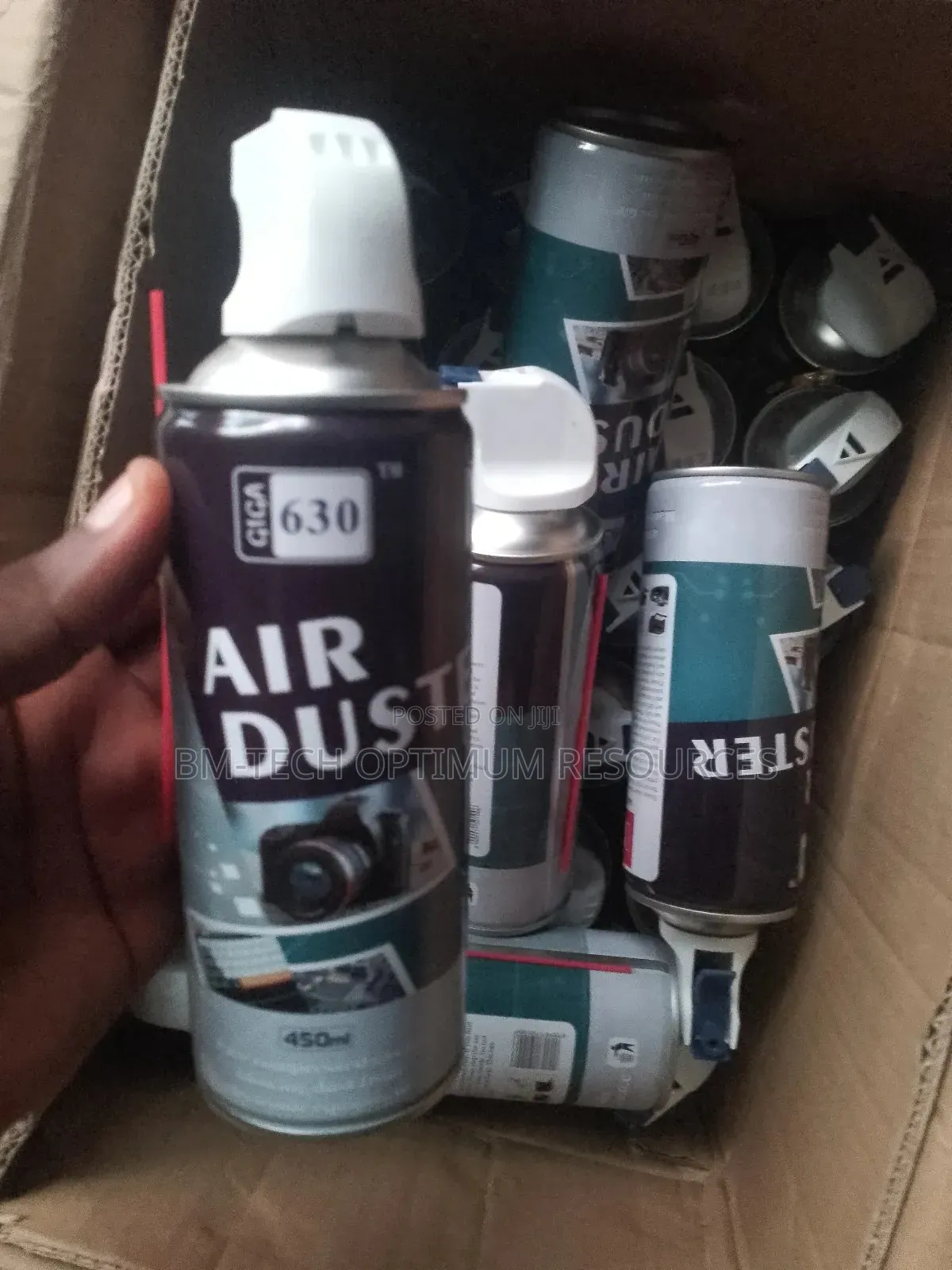 Air Duster 450ml