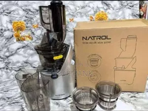 Natrol Slow Juicer