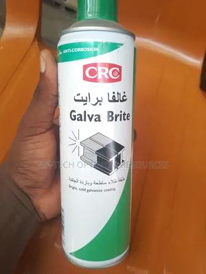 CRC Galva Brite Anti-Corrosion Spray