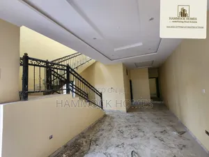 3bdrm Duplex in Alaafia Estate, Akobo for rent