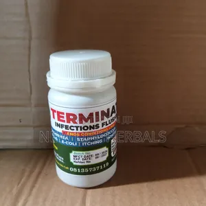 Deep Detox Herbal Capsule