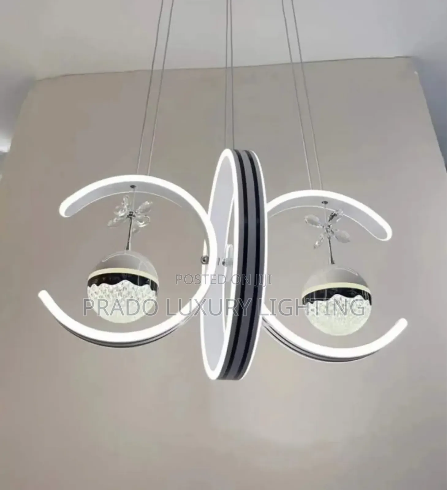 Led Chandelier