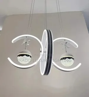 Led Chandelier