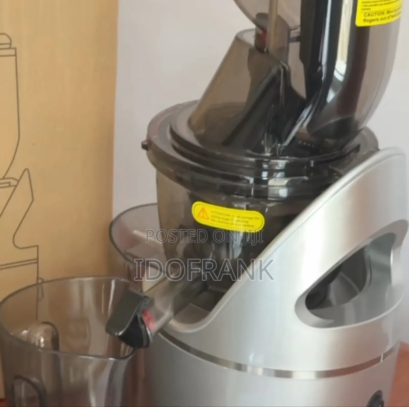 Natrol Slow Juicer