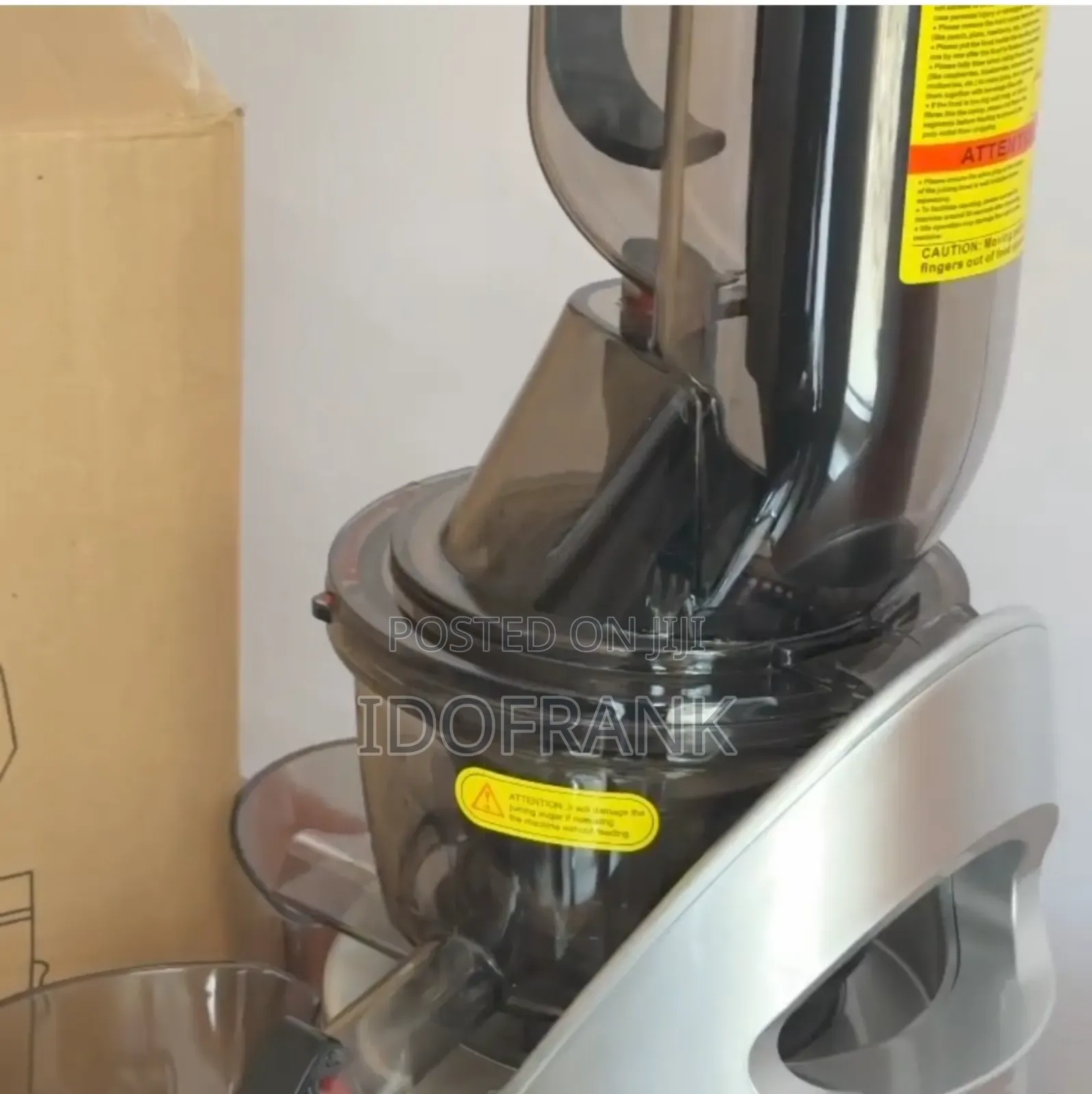 Natrol Slow Juicer