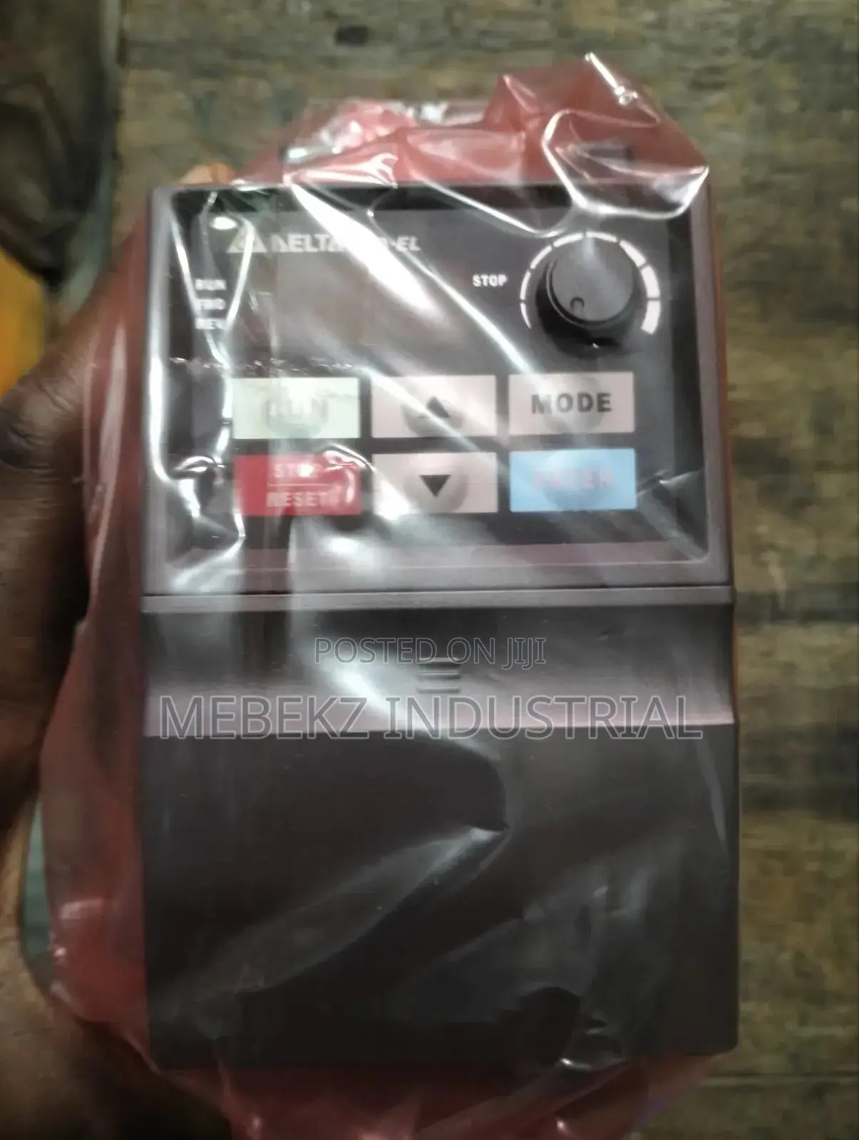 Delta VFD 1.5kw 3phase Vfd015el43a