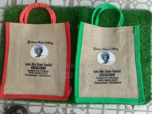 Branding on Bags