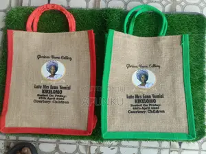 Branding on Bags