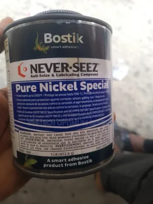 Never-Seez Pure Nickel Special (1lb)