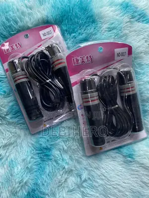 Weighted Skipping Rope