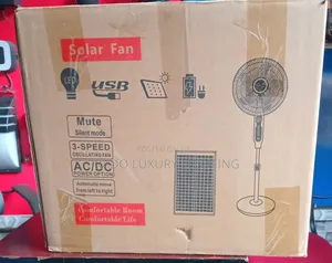 Solar Fans