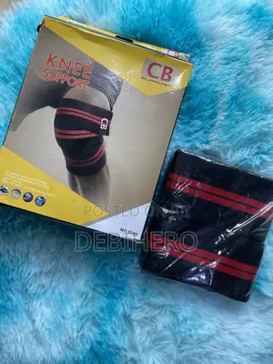 Knee Wrap and Wrist Wrap