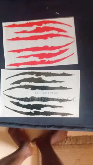 Monster Stickers
