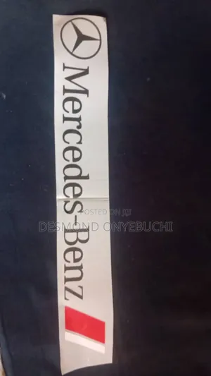 Benz Stickers