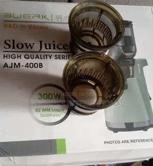 Slow Juice