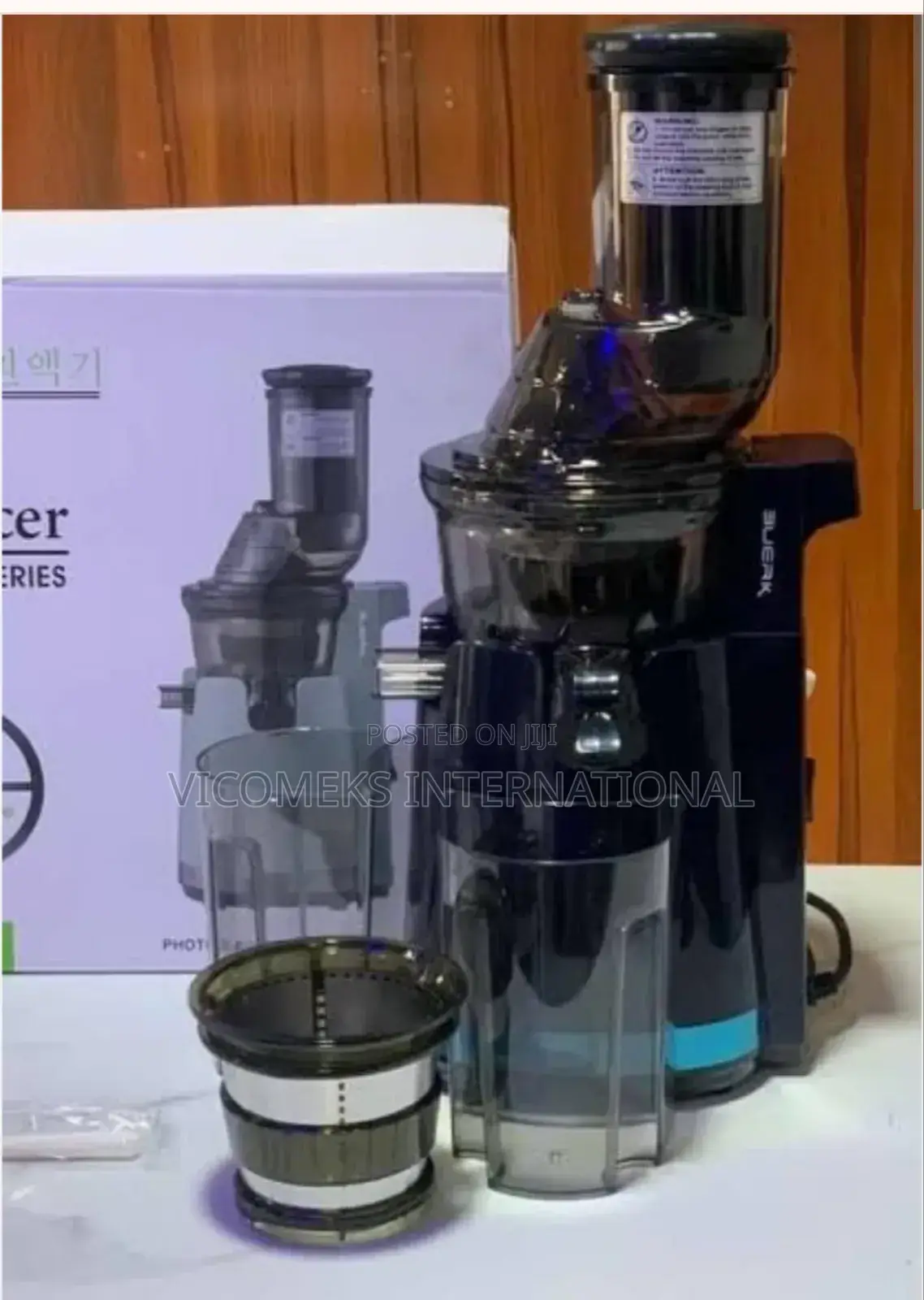 Slow Juice
