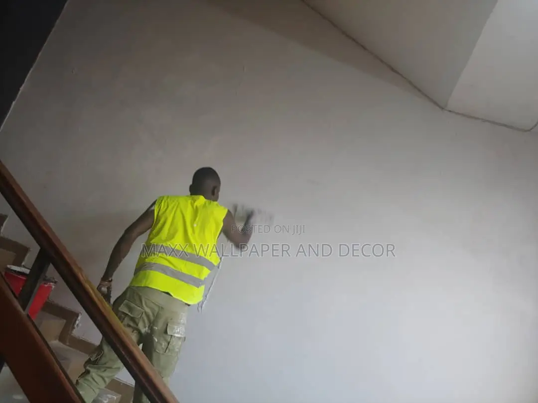 Mr. Putty Is Easy to Mix Apply Visit Our Wuse 2 Office