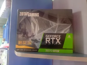 Nvidia RTX 2070 Super