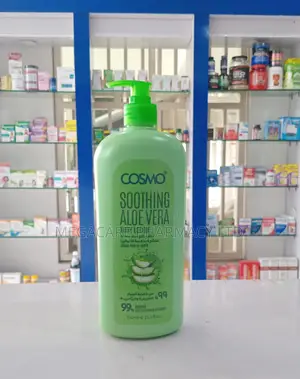 Cosmo Soothing Aloe Vera Body Lotion