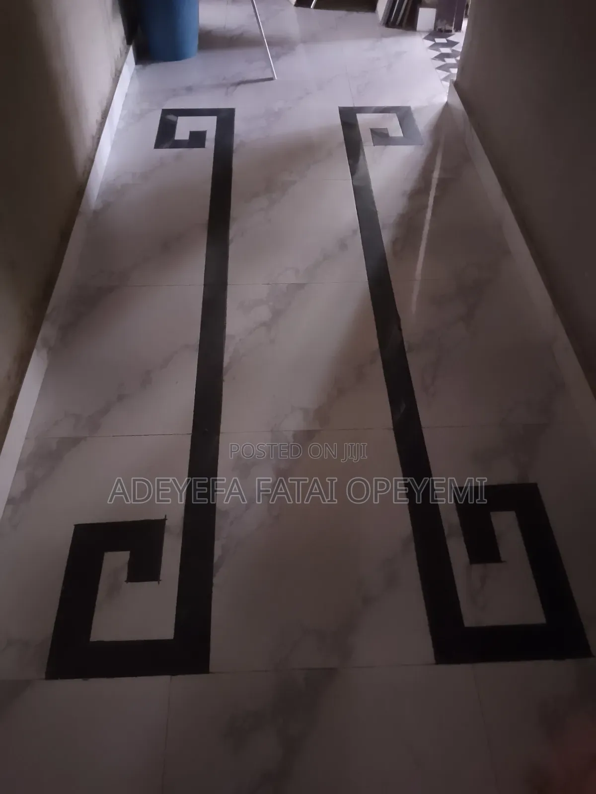 Tiles Installation