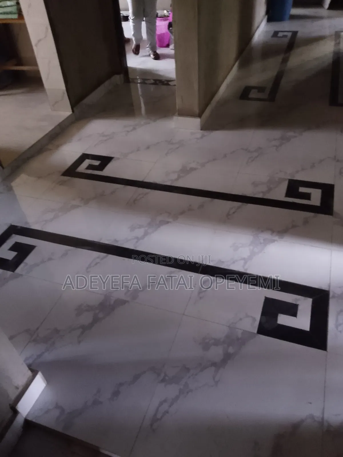 Tiles Installation