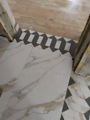 Tiles Installation