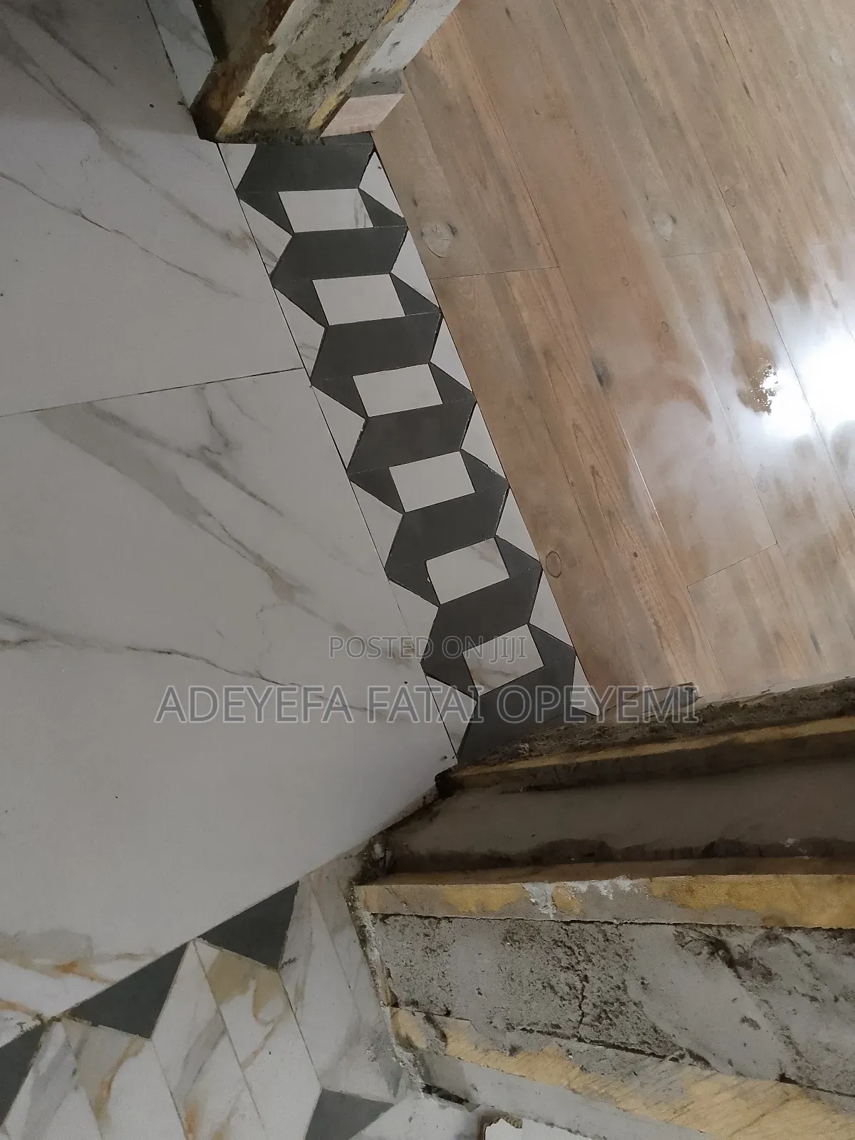 Tiles Installation