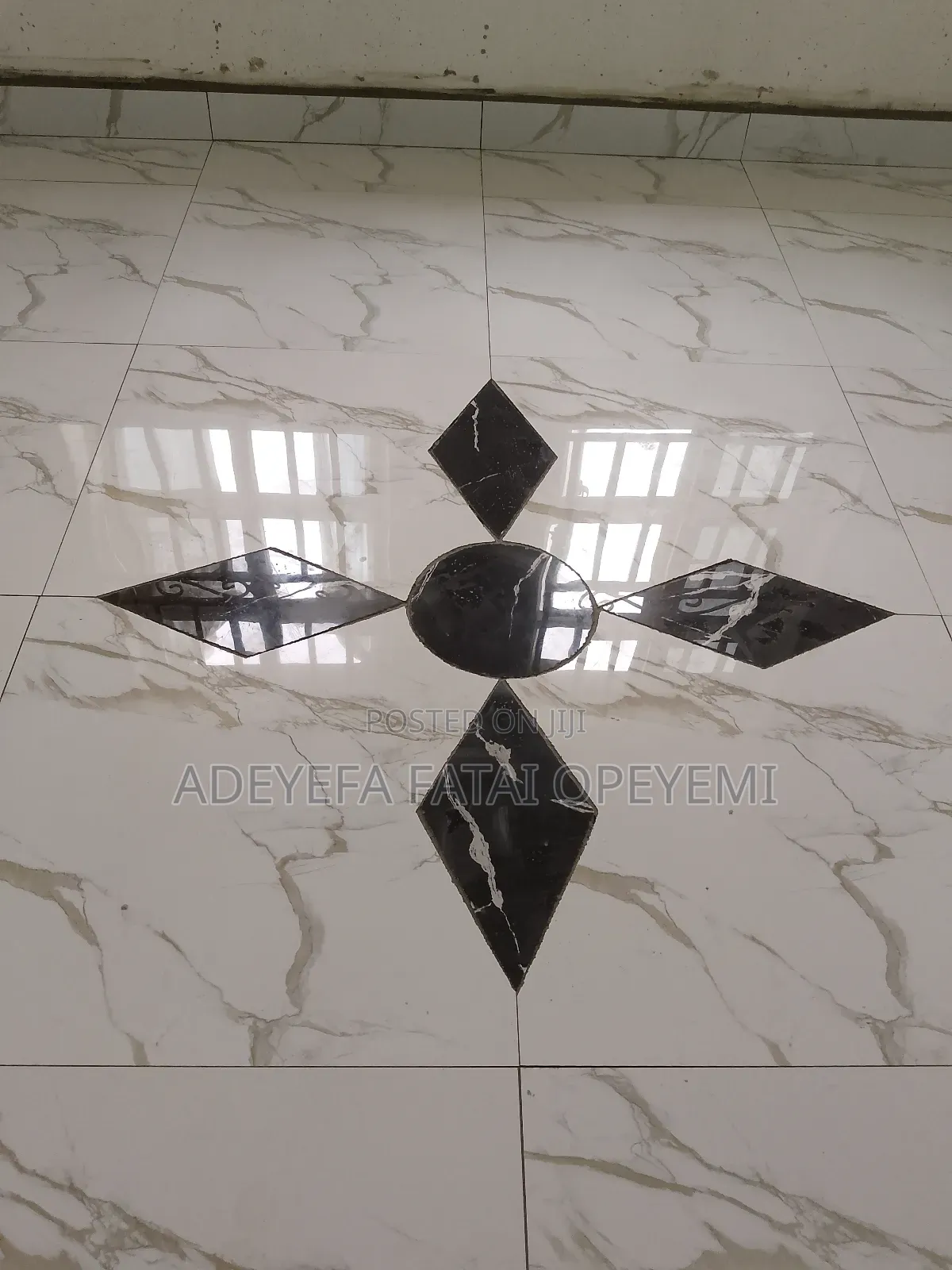 Tiles Installation