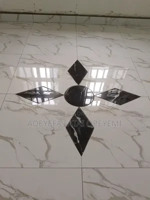 Tiles Installation