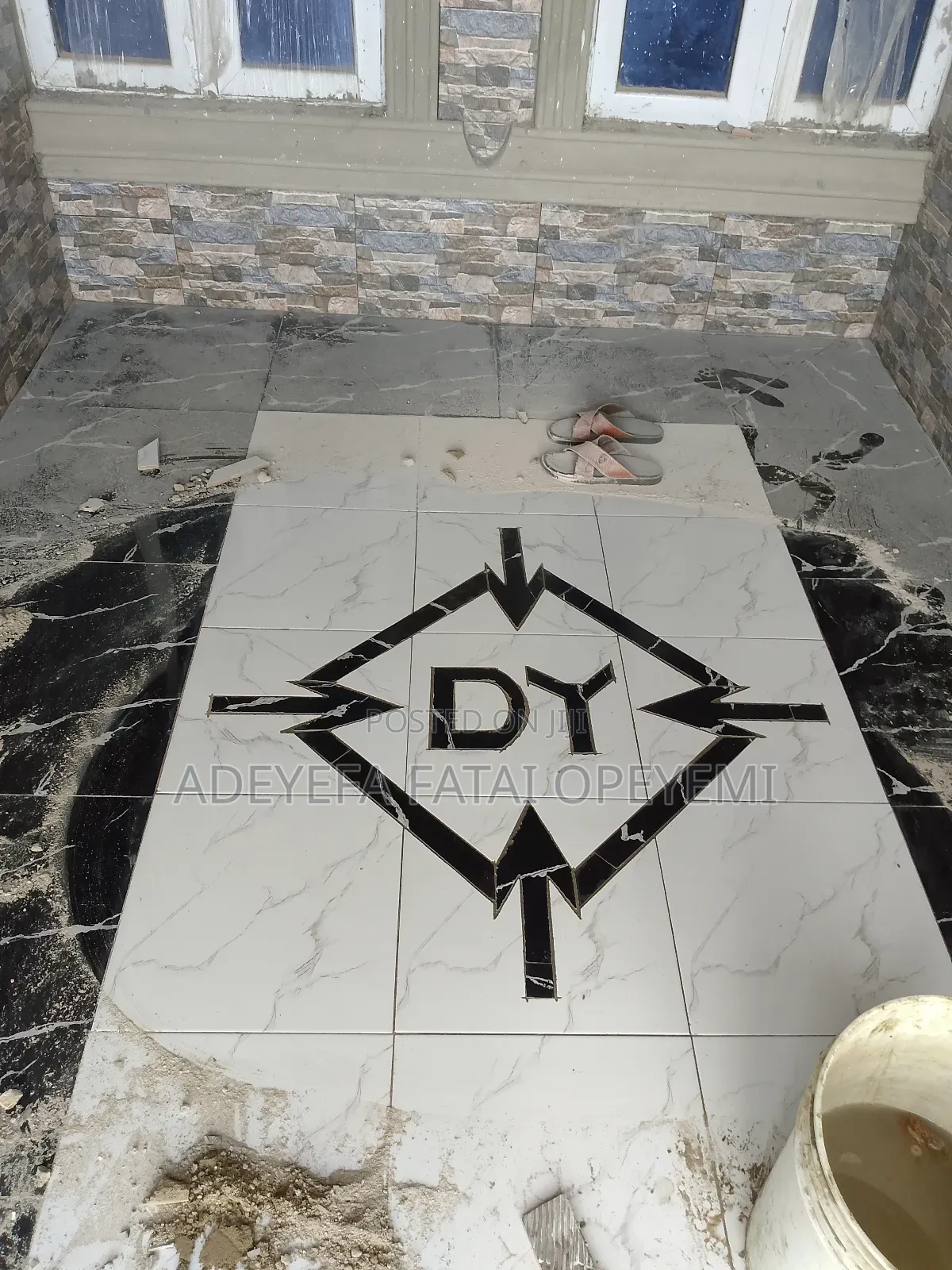 Tiles Installation
