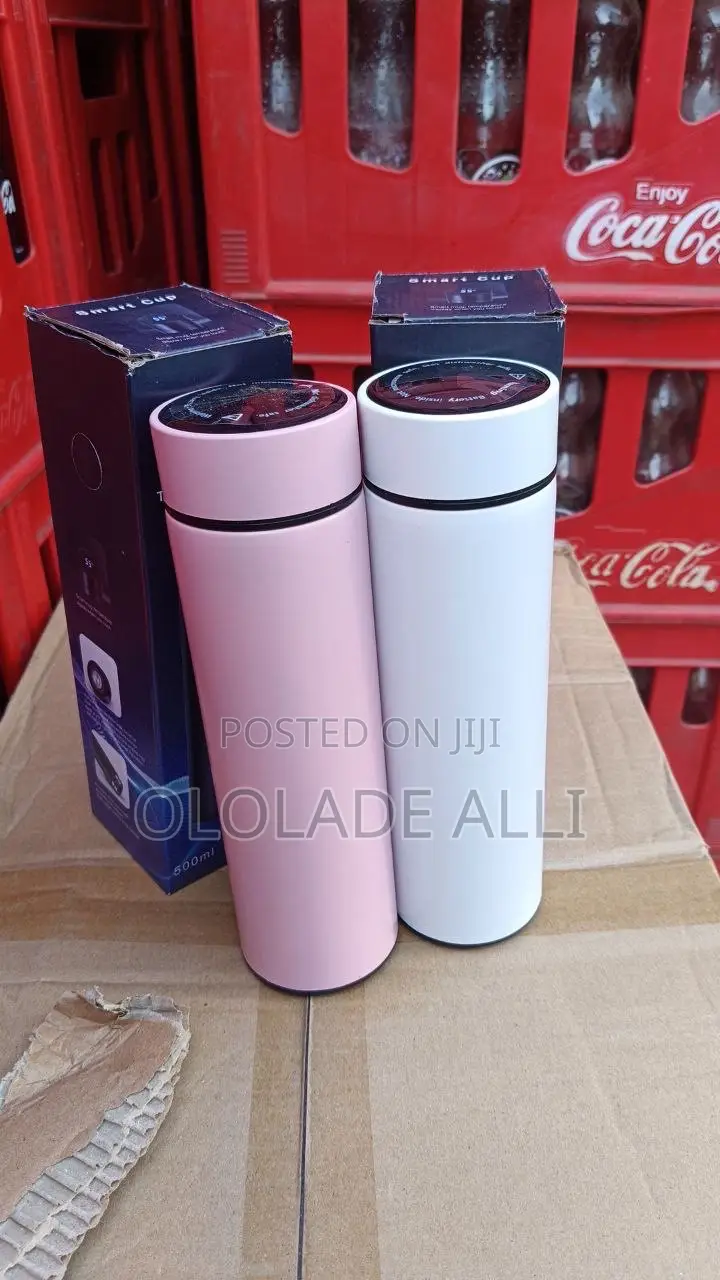 Temperature Flask