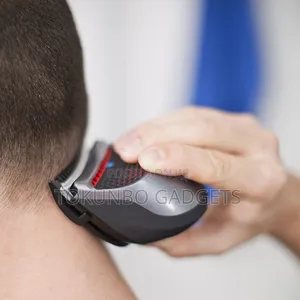 Mens Hair Clippers Self Cut Cordless Electric Hair Trimmer