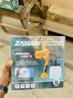 Zamani Electric Paint Spray 1000w