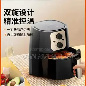6.5 Liter Sokany Air Fryer