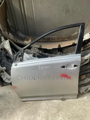 Toyota Rav4 2017 Model Front Door Left Side