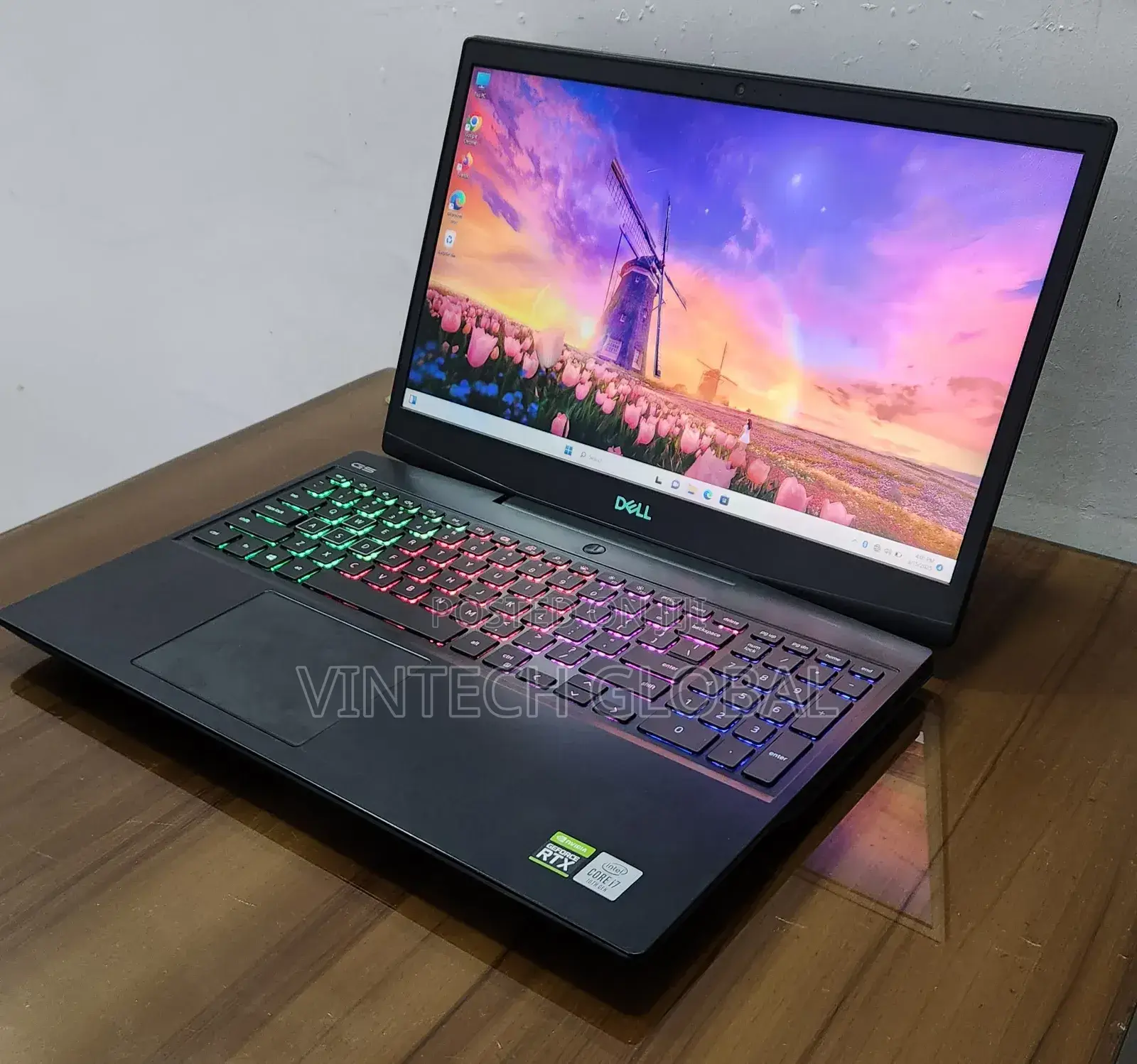Laptop Dell G5 16GB Intel Core I7 SSD 512GB