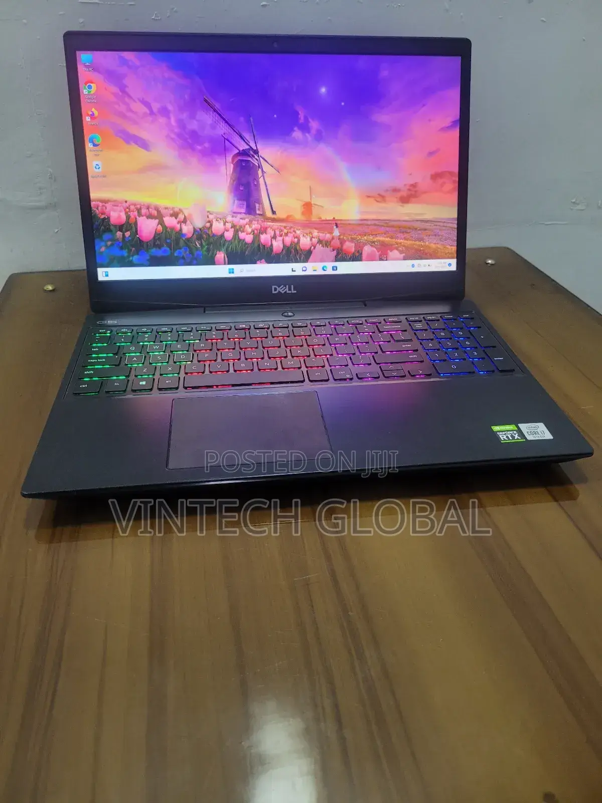 Laptop Dell G5 16GB Intel Core I7 SSD 512GB