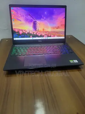 Laptop Dell G5 16GB Intel Core I7 SSD 512GB
