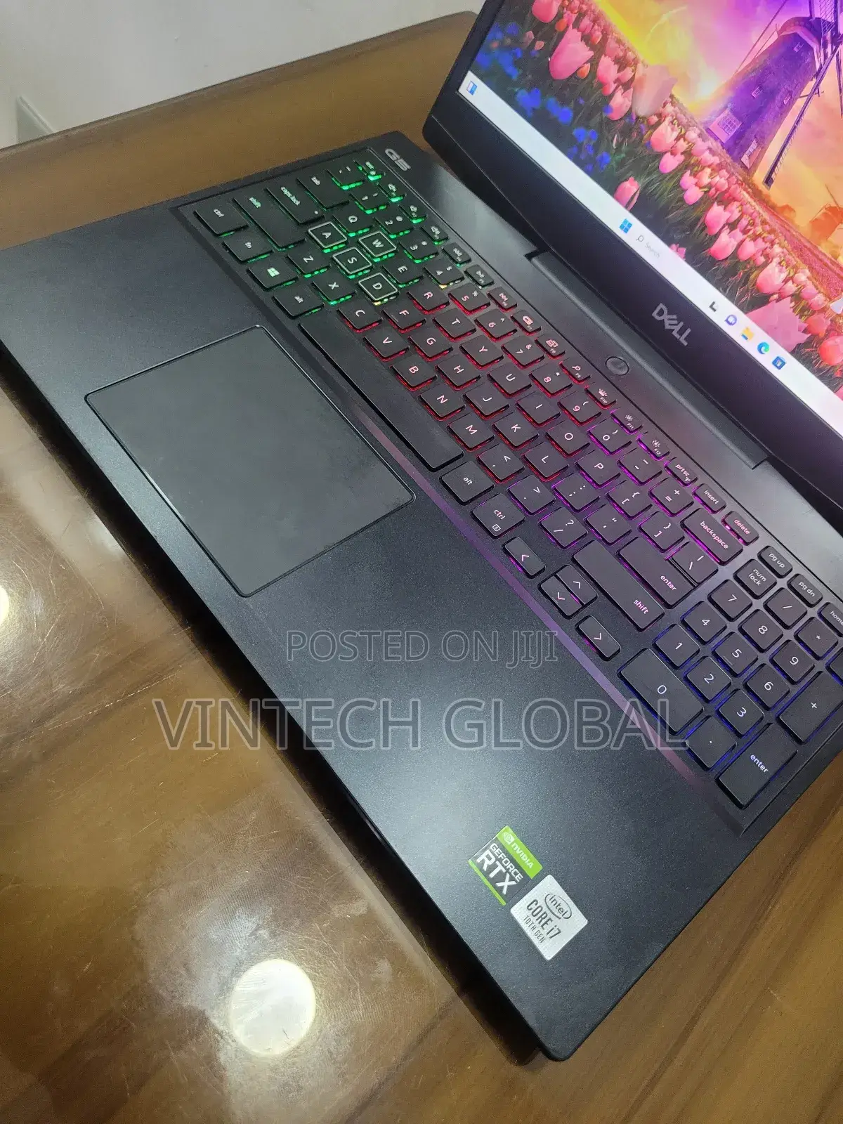 Laptop Dell G5 16GB Intel Core I7 SSD 512GB