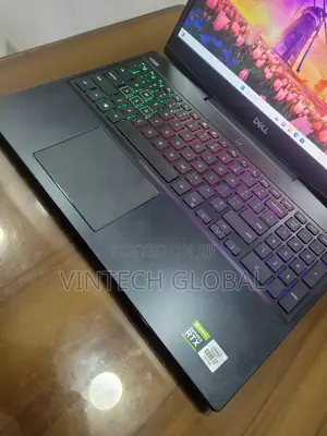 Laptop Dell G5 16GB Intel Core I7 SSD 512GB