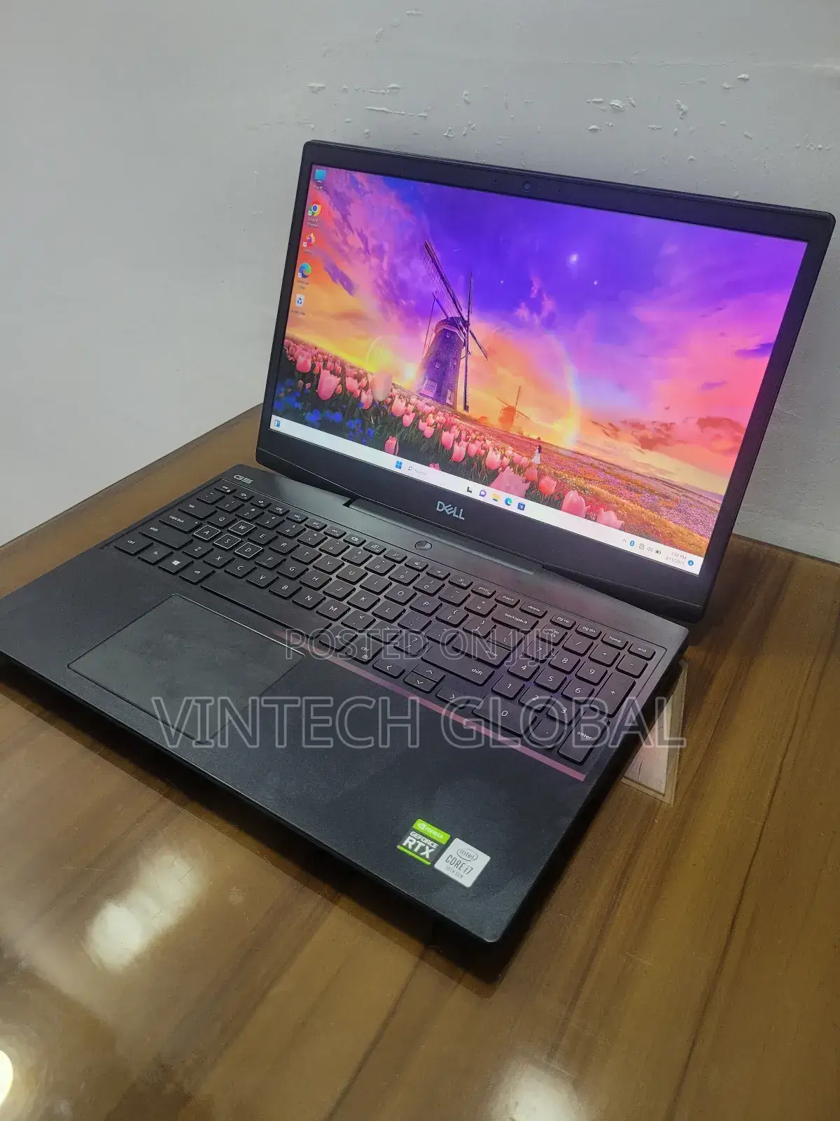 Laptop Dell G5 16GB Intel Core I7 SSD 512GB
