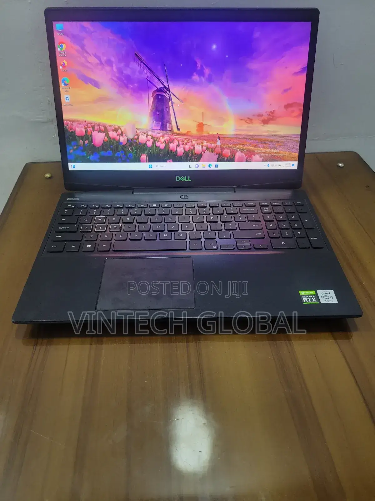 Laptop Dell G5 16GB Intel Core I7 SSD 512GB