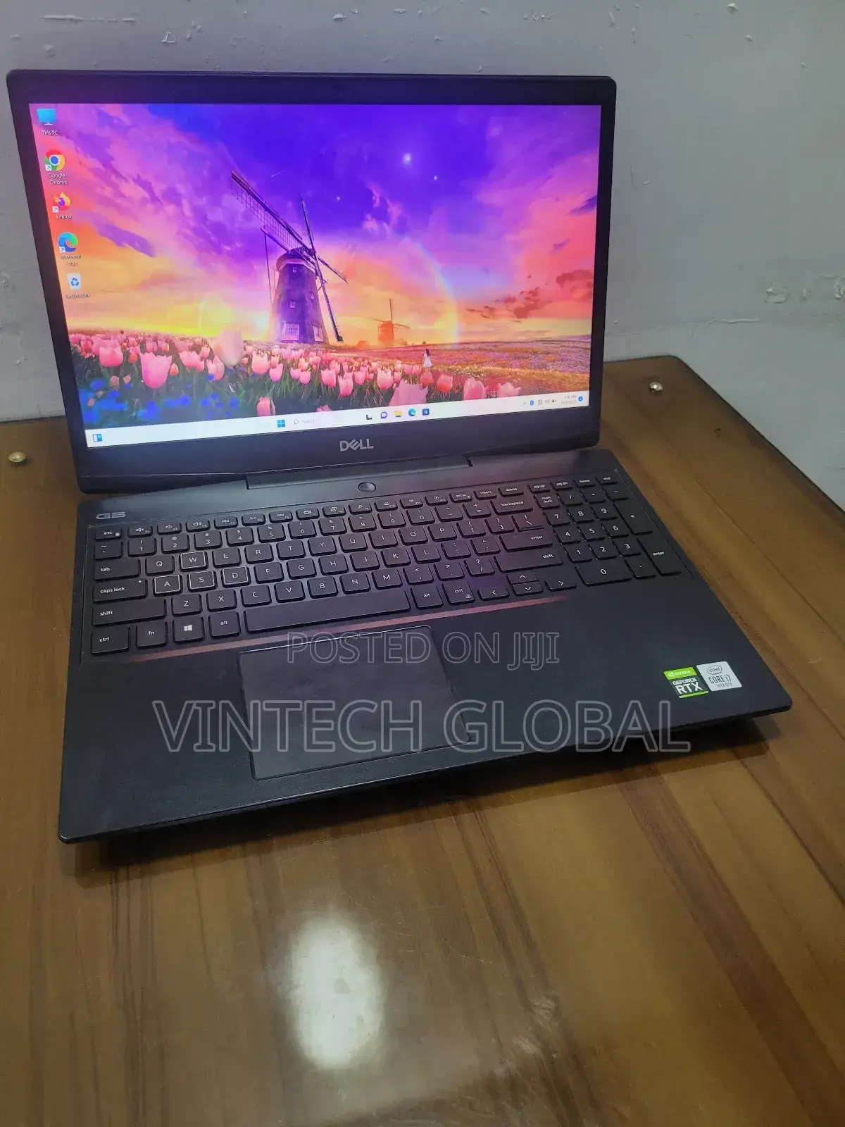 Laptop Dell G5 16GB Intel Core I7 SSD 512GB