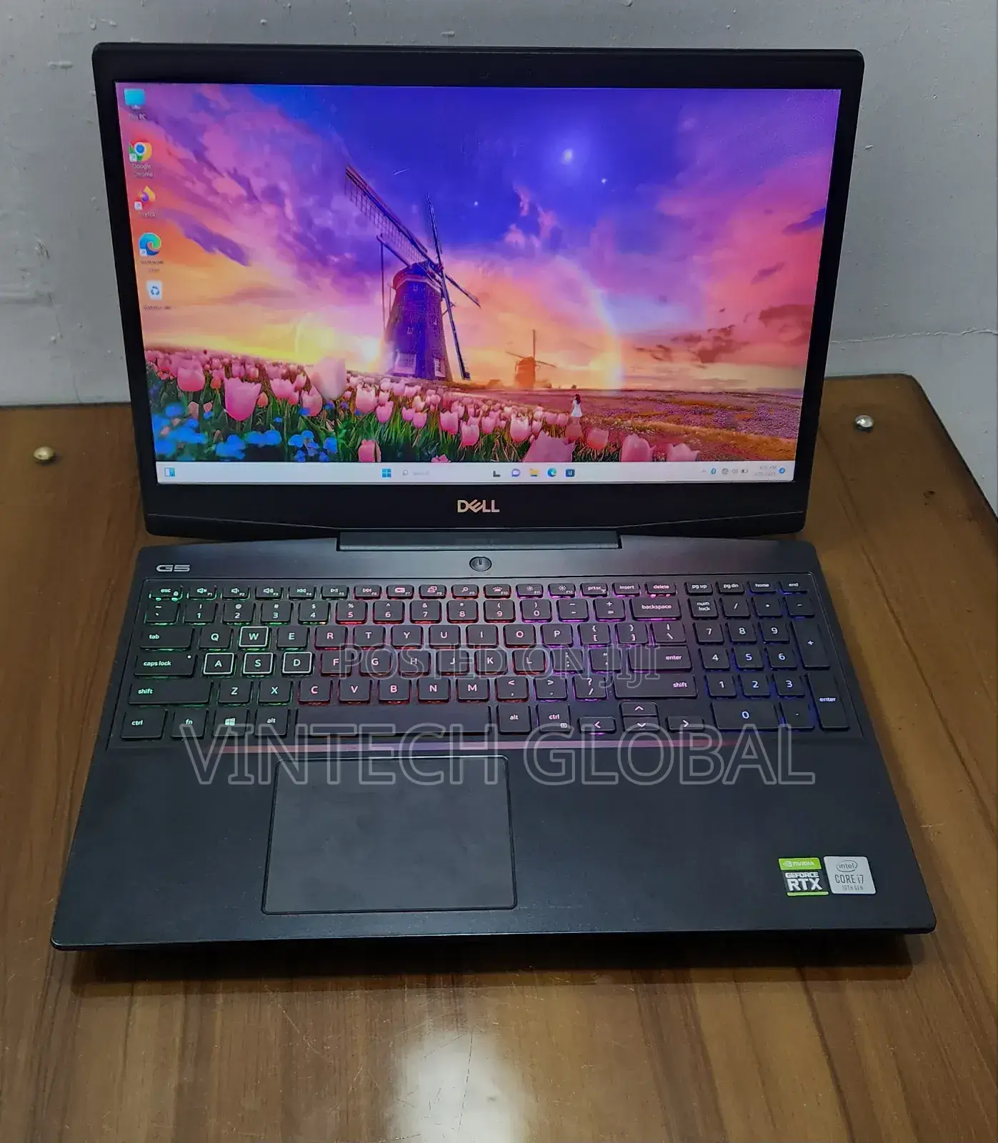 Laptop Dell G5 16GB Intel Core I7 SSD 512GB