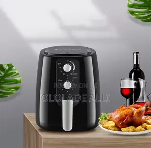 5.5 Liter Sokany Air Fryer