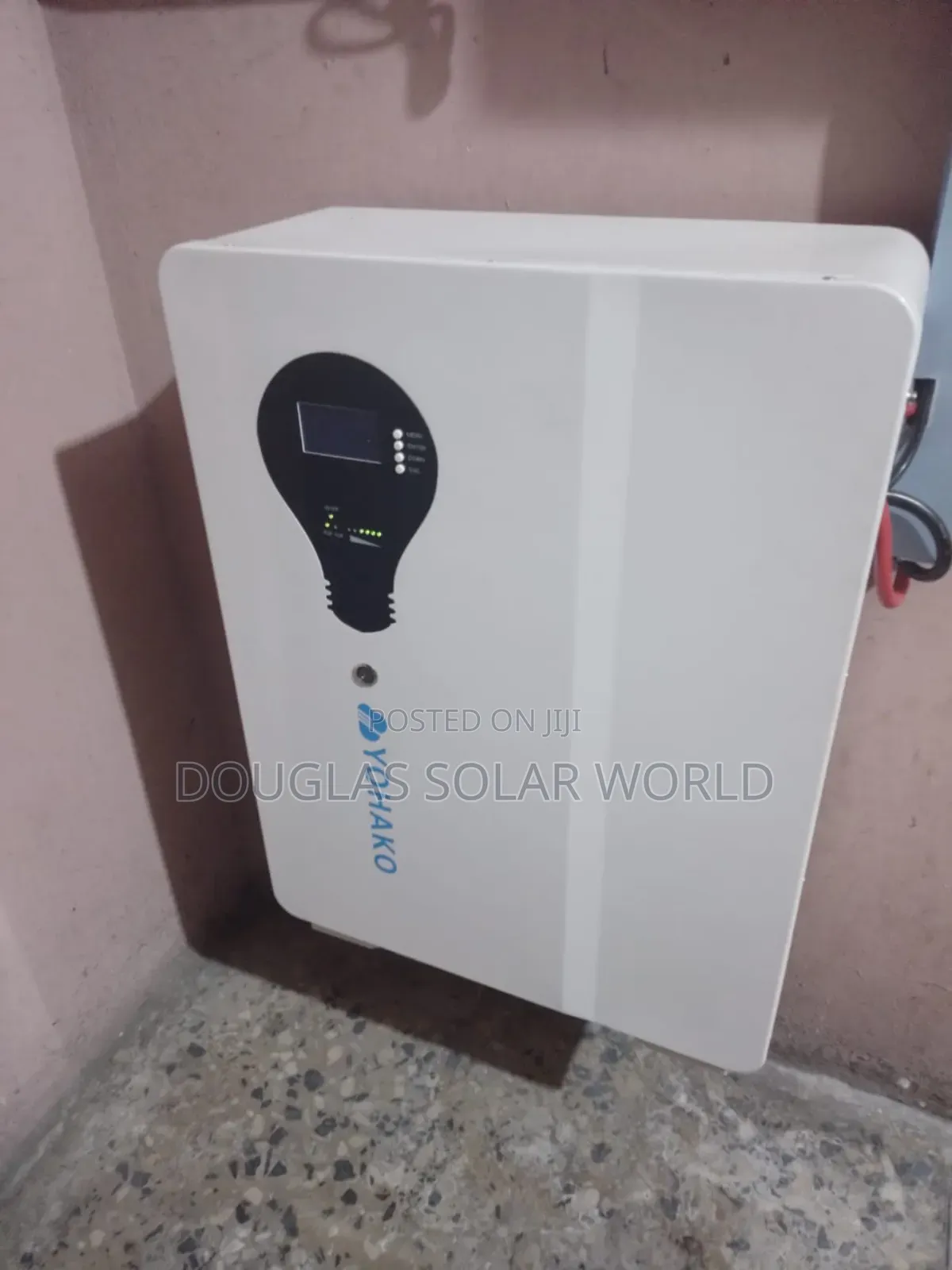 15kwh Yohako Lithium Battery