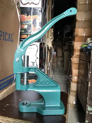 Eyelet Machine