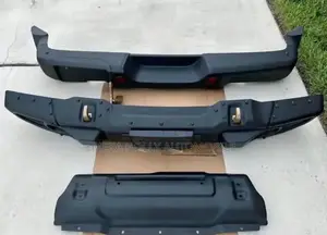Front and Back Bumper Jeep Wrangler 2020