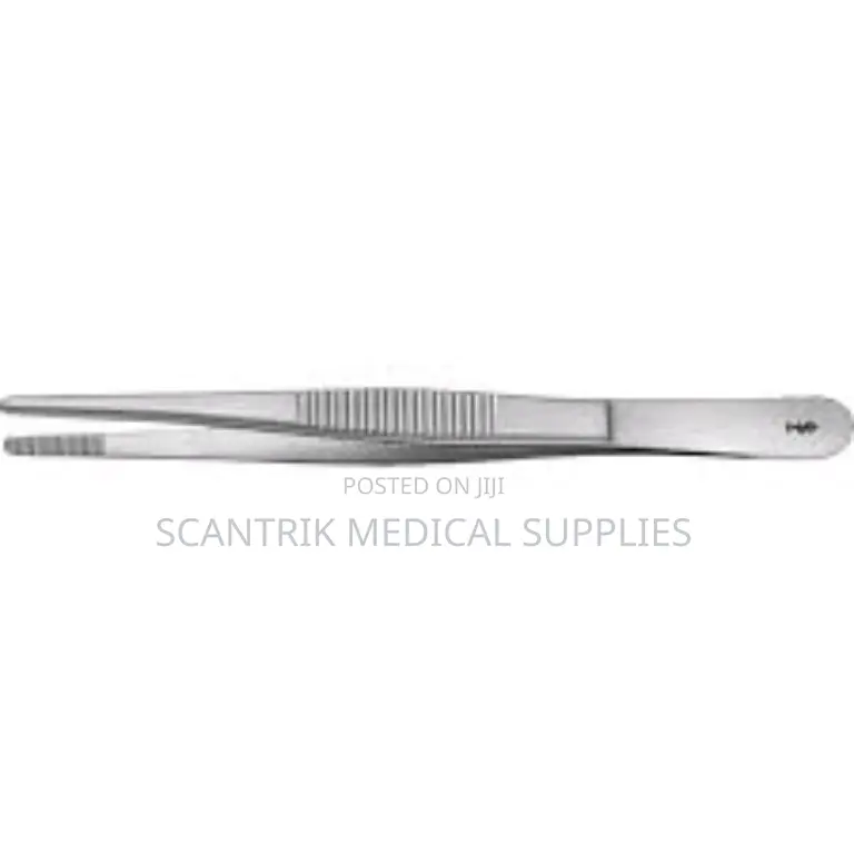 Tissue Forceps Straight